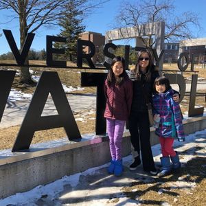 Meet your Posher, Karen